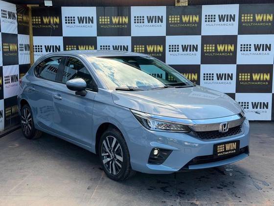 HONDA CITY 1.5 i-VTEC FLEX EX CVT